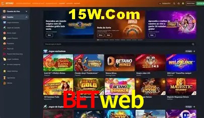 Desvendando o Mundo dos Jogos Virtuais na Betweb